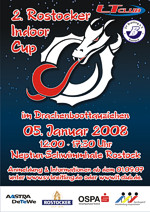 Plakat Indoor Cup 2008