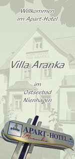 Folder Villa Aranka