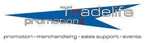 Logo Tradleife promotionz