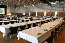 GALABAU Fachkongress 2007 in Düsseldorf