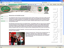 Homepage Galabau Offroad Event