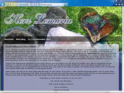 Homepage Herz Lemuria