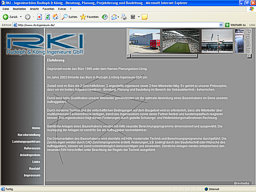 Homepage Ingenieurbüro Rudolph & König Rostock