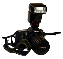 Digitale Spiegelreflexkamera Canon 10D